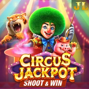 Circus Jackpot - QUEENBET138