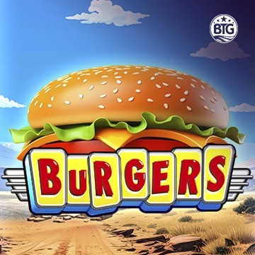 Bigtime : Burgers - QUEENBET138