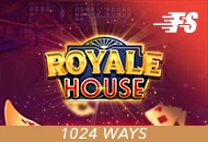 Spadegaming : Royale House - QUEENBET138