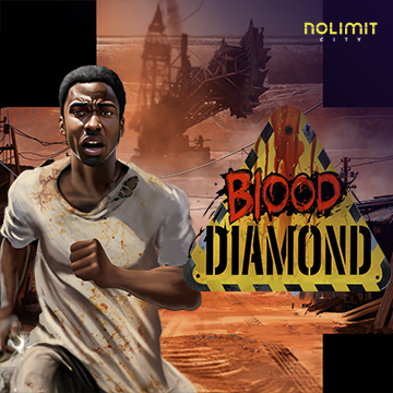 Blood Diamond - QUEENBET138