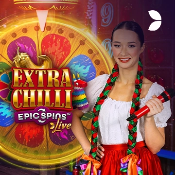 Extra Chilli Epic Spins - QUEENBET138