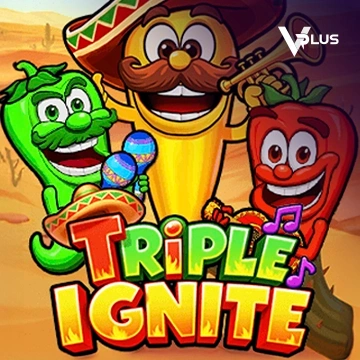 Triple Ignite - QUEENBET138