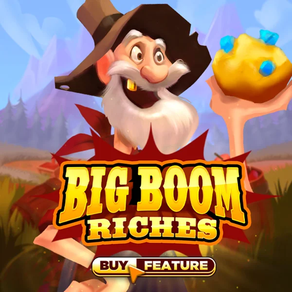 Big Boom Riches - QUEENBET138