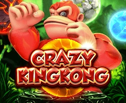 Crazy King Kong - QUEENBET138