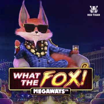 Redtiger : What The Fox Megaways - QUEENBET138