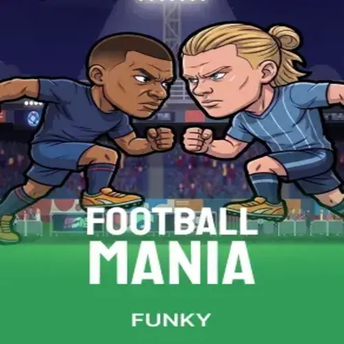 Football Mania - QUEENBET138