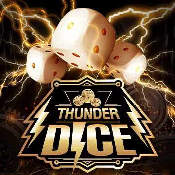 Thunder Dice - QUEENBET138