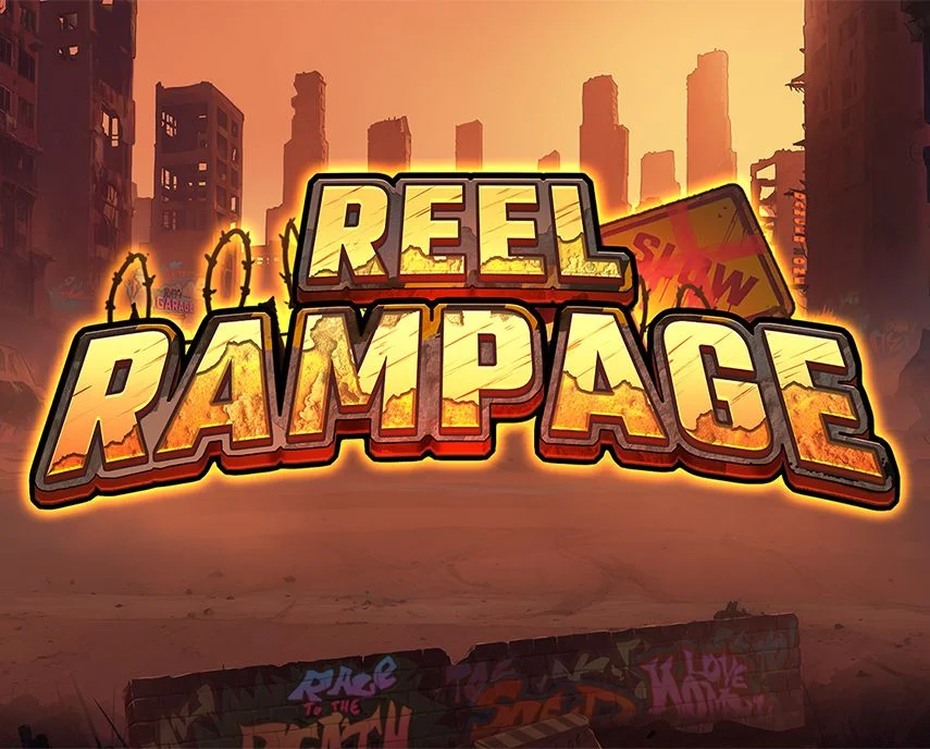 Reel Rampage - QUEENBET138