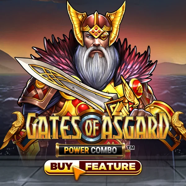 Gates of Asgard Power Combo - QUEENBET138