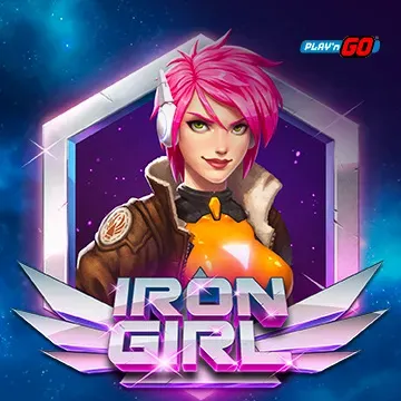 PlaynGo : Iron Girl - QUEENBET138