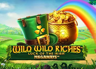 Wild Wild Riches Megaways - QUEENBET138