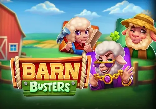 PlaynGo : Barn Busters - QUEENBET138