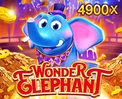 JDB : Wonder Elephant - QUEENBET138