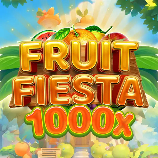 CosmoPlay : Fruit Fiesta 1000 - QUEENBET138