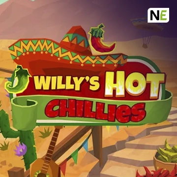 Willys Hot Chillies - QUEENBET138