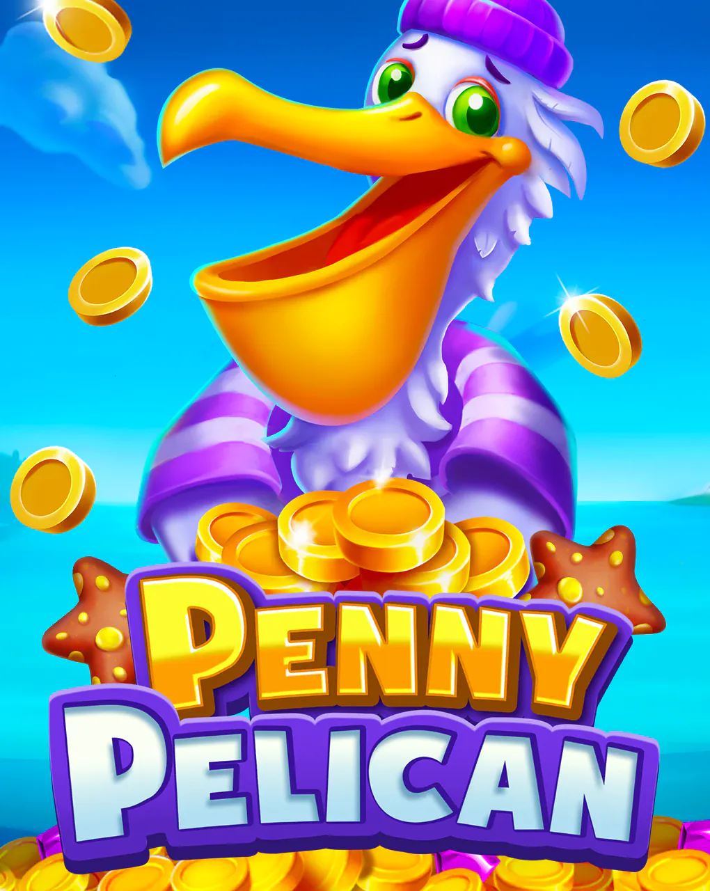 Bgaming : Penny Pelican - QUEENBET138