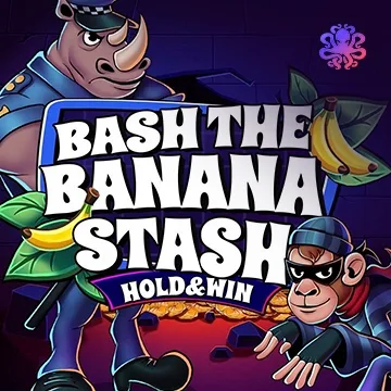 Bash the Banana Stash - QUEENBET138