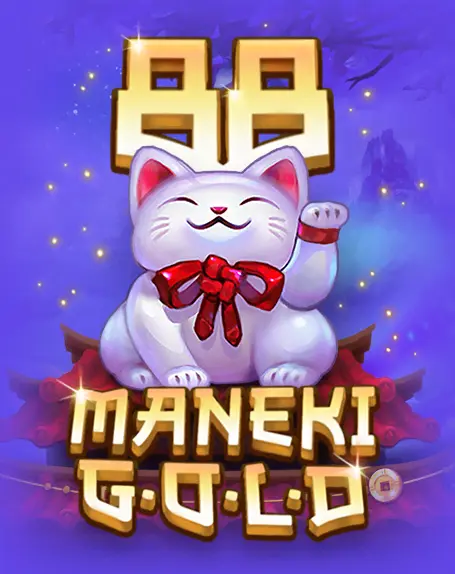 Bgaming : Maneki 88 Gold - QUEENBET138