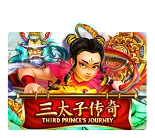 Third Princes Journey - QUEENBET138