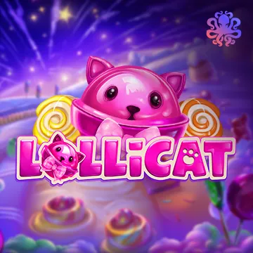 Octoplay : Lollicat - QUEENBET138