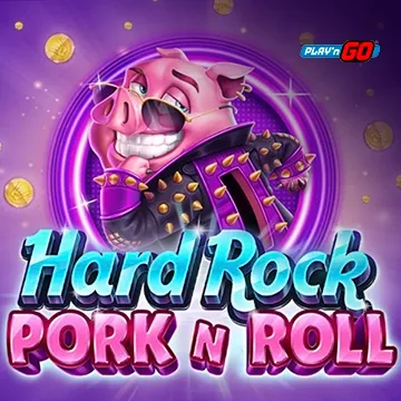 PlaynGo : Hard Rock Pork n Roll - QUEENBET138