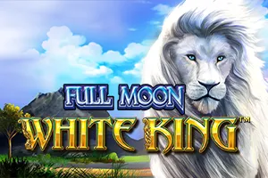Full Moon: White King - QUEENBET138