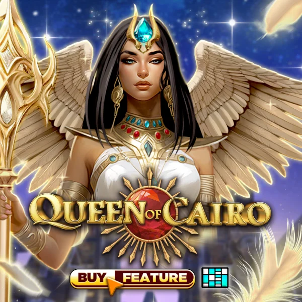 Queen of Cairo - QUEENBET138
