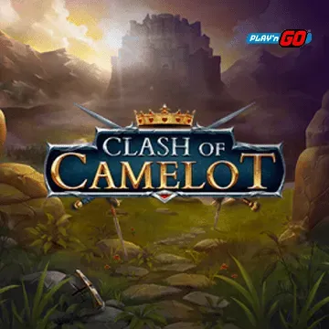 PlaynGo : Clash of Camelot - QUEENBET138