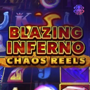 Octoplay : Blazing Inferno Chaos Reels - QUEENBET138