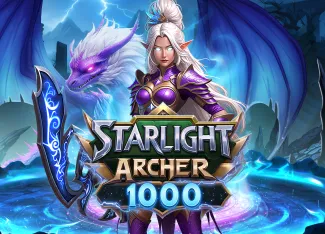Starlight Archer 1000 - QUEENBET138