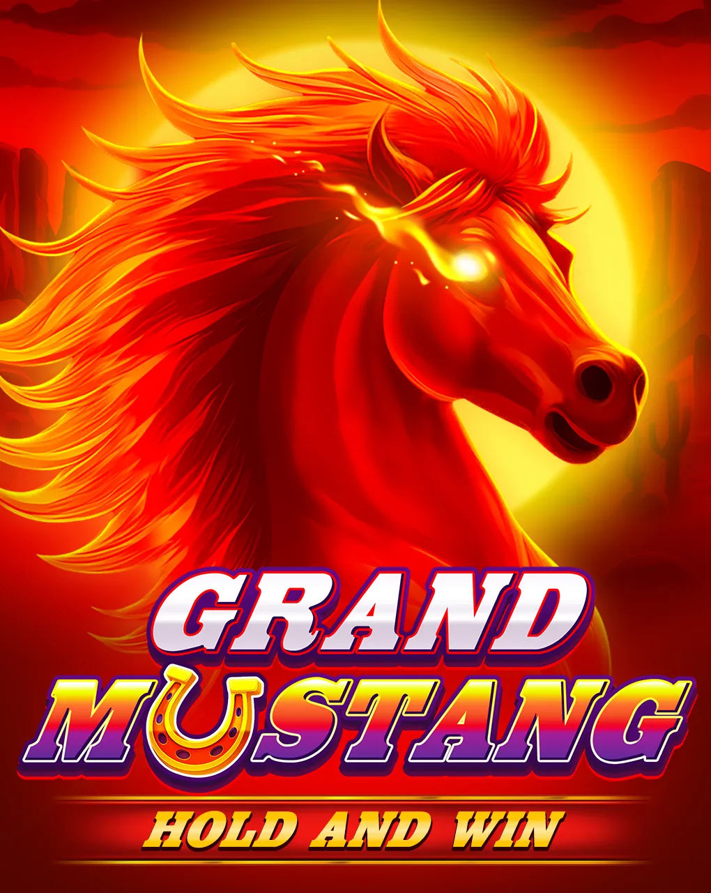 Bgaming : Grand Mustang - QUEENBET138