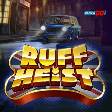 PlaynGo : Ruff Heist - QUEENBET138