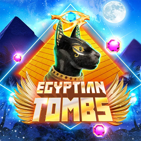 Egyptian Tombs - QUEENBET138