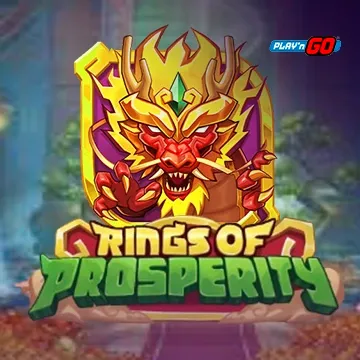 PlaynGo : Rings of Prosperity - QUEENBET138