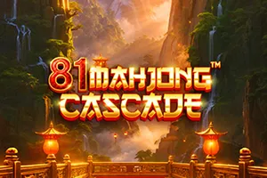 81 Mahjong Cascade - QUEENBET138