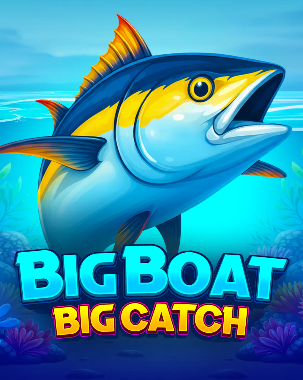 Bgaming : Big Boat Big Catch - QUEENBET138