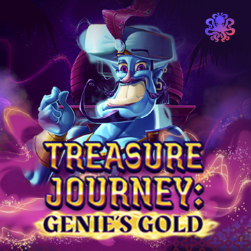 Octoplay : Treasure Journey: Genies Gold - QUEENBET138