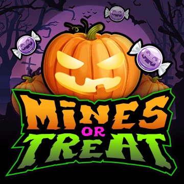 Mines Or Treat - QUEENBET138