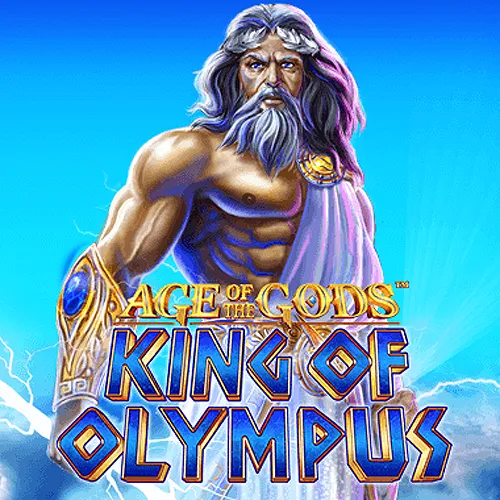 Age of the Gods: King of Olympus - QUEENBET138