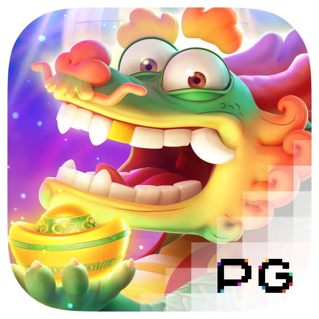 PGSoft : Fortune Dragon - QUEENBET138