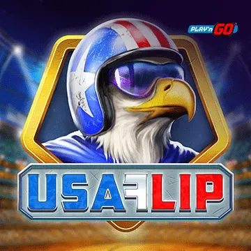 PlaynGo : USA Flip - QUEENBET138