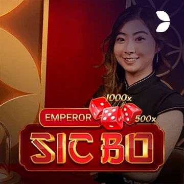 Emperor Sic Bo - QUEENBET138