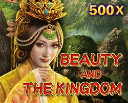 JDB : Beauty And The Kingdom - QUEENBET138