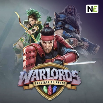 Warlords: Crystals of Power - QUEENBET138