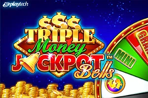 Triple Money Jackpot Bells - QUEENBET138
