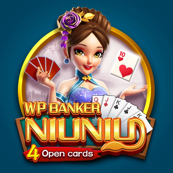WP Banker Niu Niu (4 Open cards) - QUEENBET138