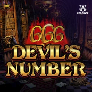 Redtiger : Devils Number - QUEENBET138