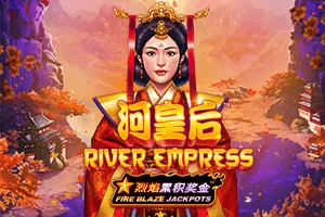Fire Blaze: River Empress - QUEENBET138