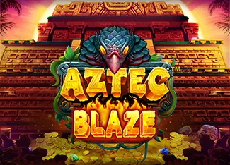Aztec Blaze - QUEENBET138