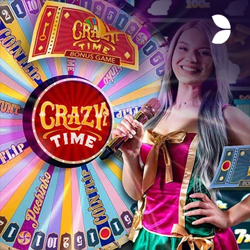 Crazy Time A - QUEENBET138